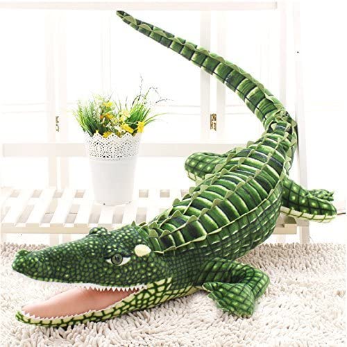 Detail Crocodile Body Pillow Nomer 59