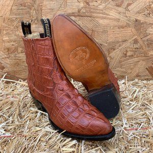 Detail Crocodile Boots Ebay Nomer 33