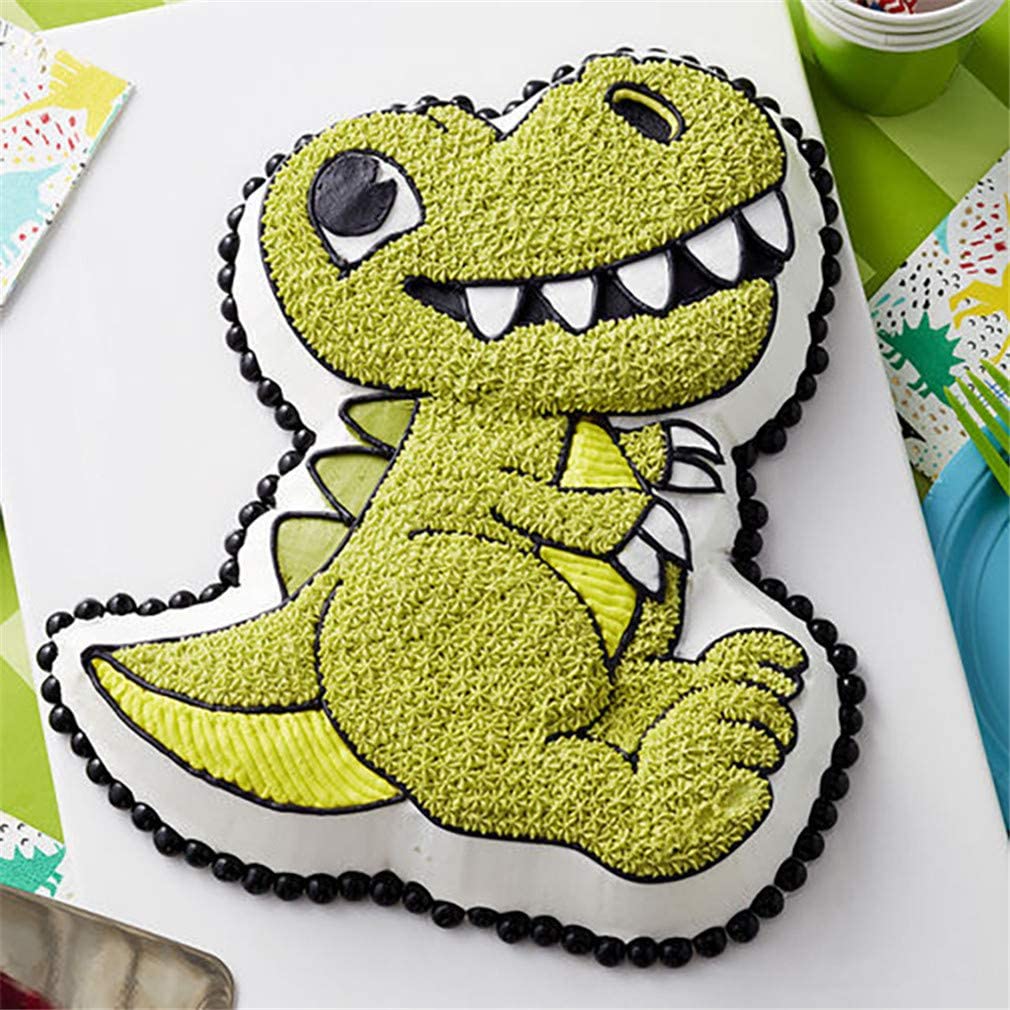 Detail Crocodile Cake Pan Nomer 47