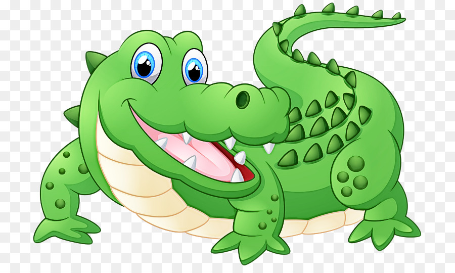 Detail Crocodile Cartoon Png Nomer 11