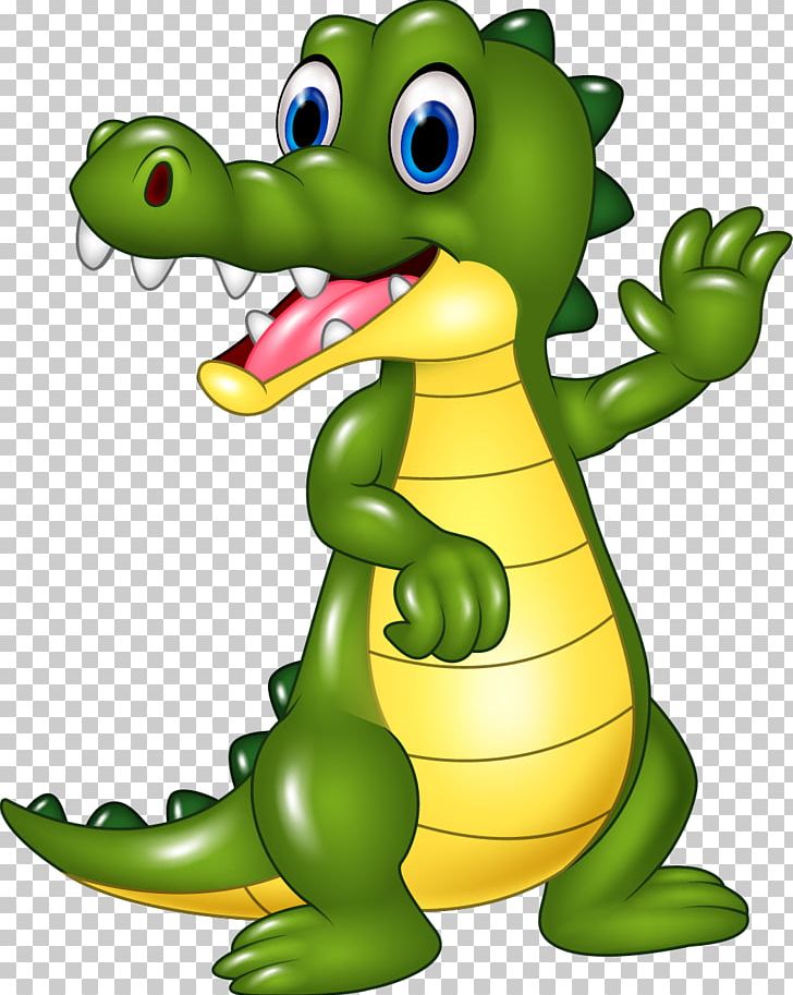 Detail Crocodile Cartoon Png Nomer 17