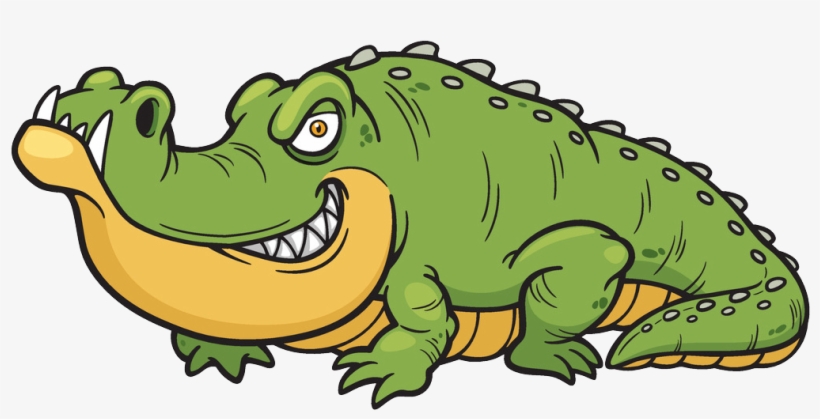 Detail Crocodile Cartoon Png Nomer 5