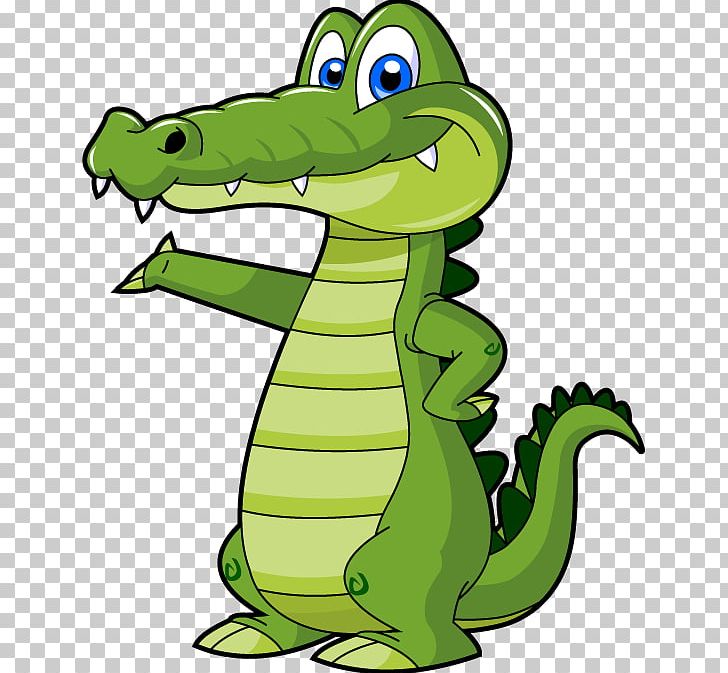 Detail Crocodile Cartoon Png Nomer 9