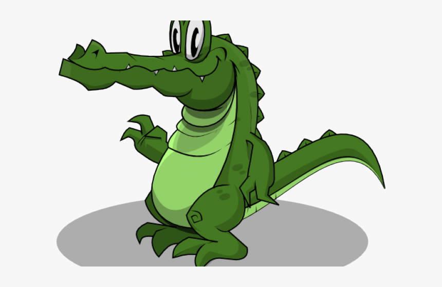 Detail Crocodile Clipart Png Nomer 41