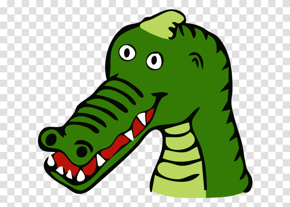 Detail Crocodile Clipart Png Nomer 43