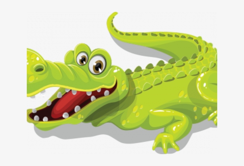 Detail Crocodile Clipart Png Nomer 5