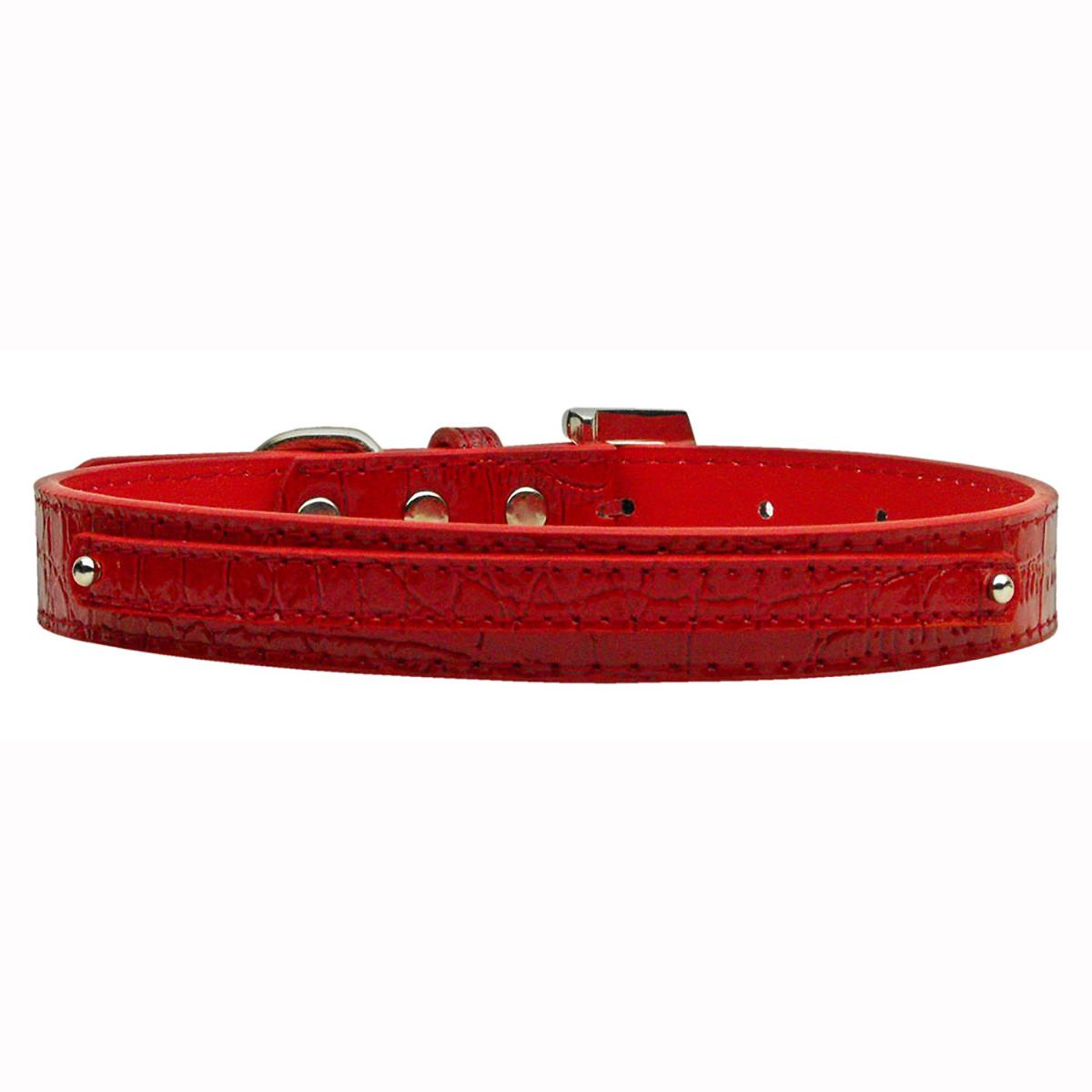 Detail Crocodile Dog Collar Nomer 14