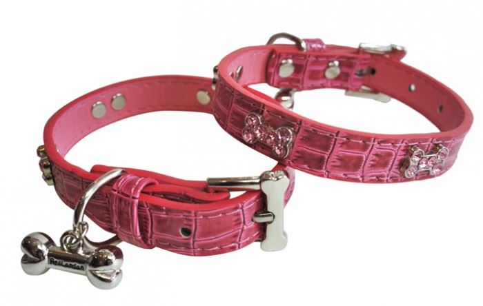 Detail Crocodile Dog Collar Nomer 23