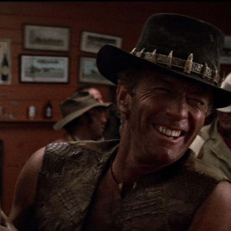 Detail Crocodile Dundee Quotes Nomer 20