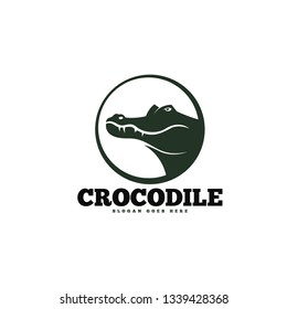 Detail Crocodile Logo Vector Nomer 23