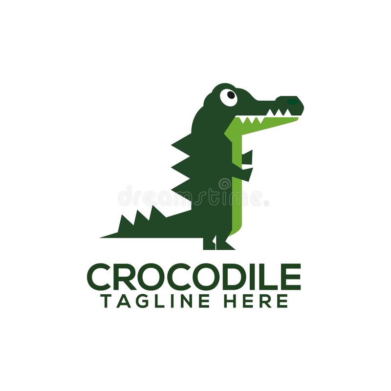 Detail Crocodile Logo Vector Nomer 40