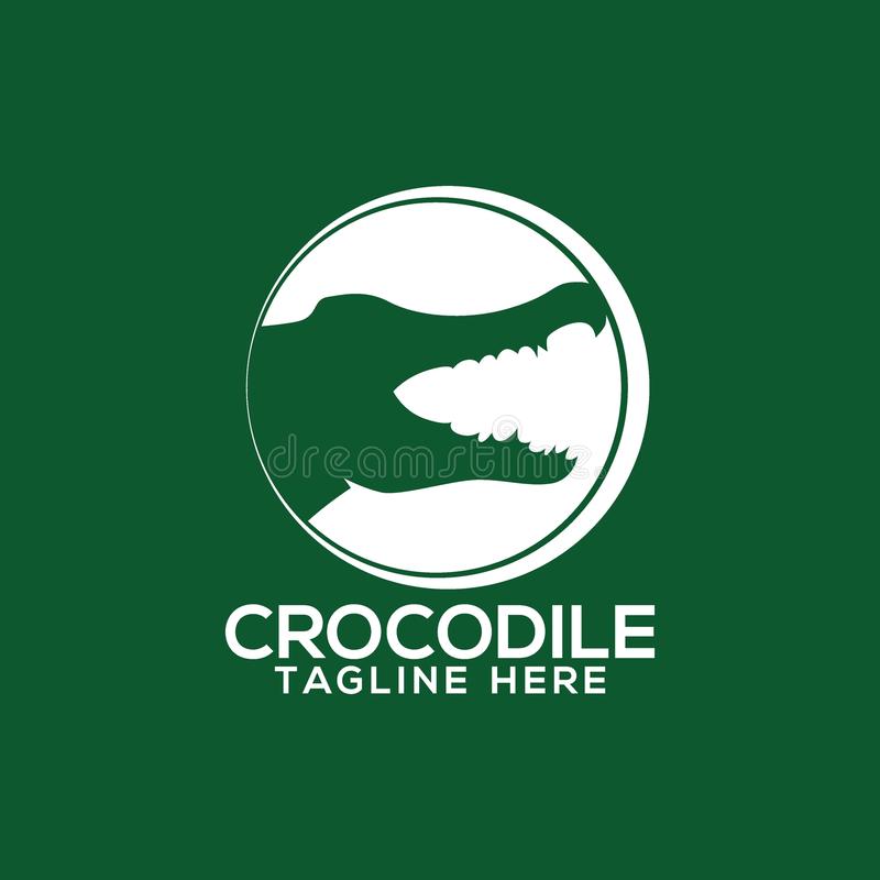 Detail Crocodile Logo Vector Nomer 10