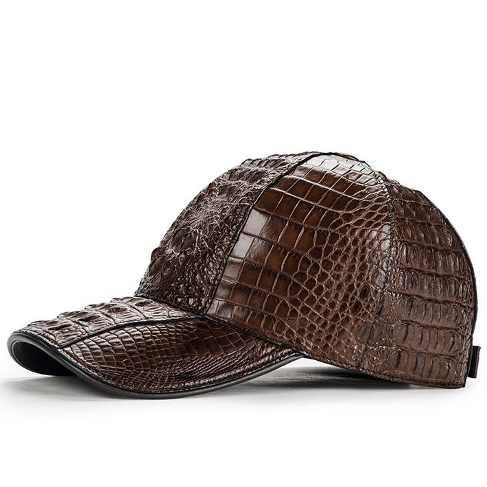 Detail Crocodile Skin Hats Nomer 4