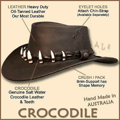 Detail Crocodile Skin Hats Nomer 31