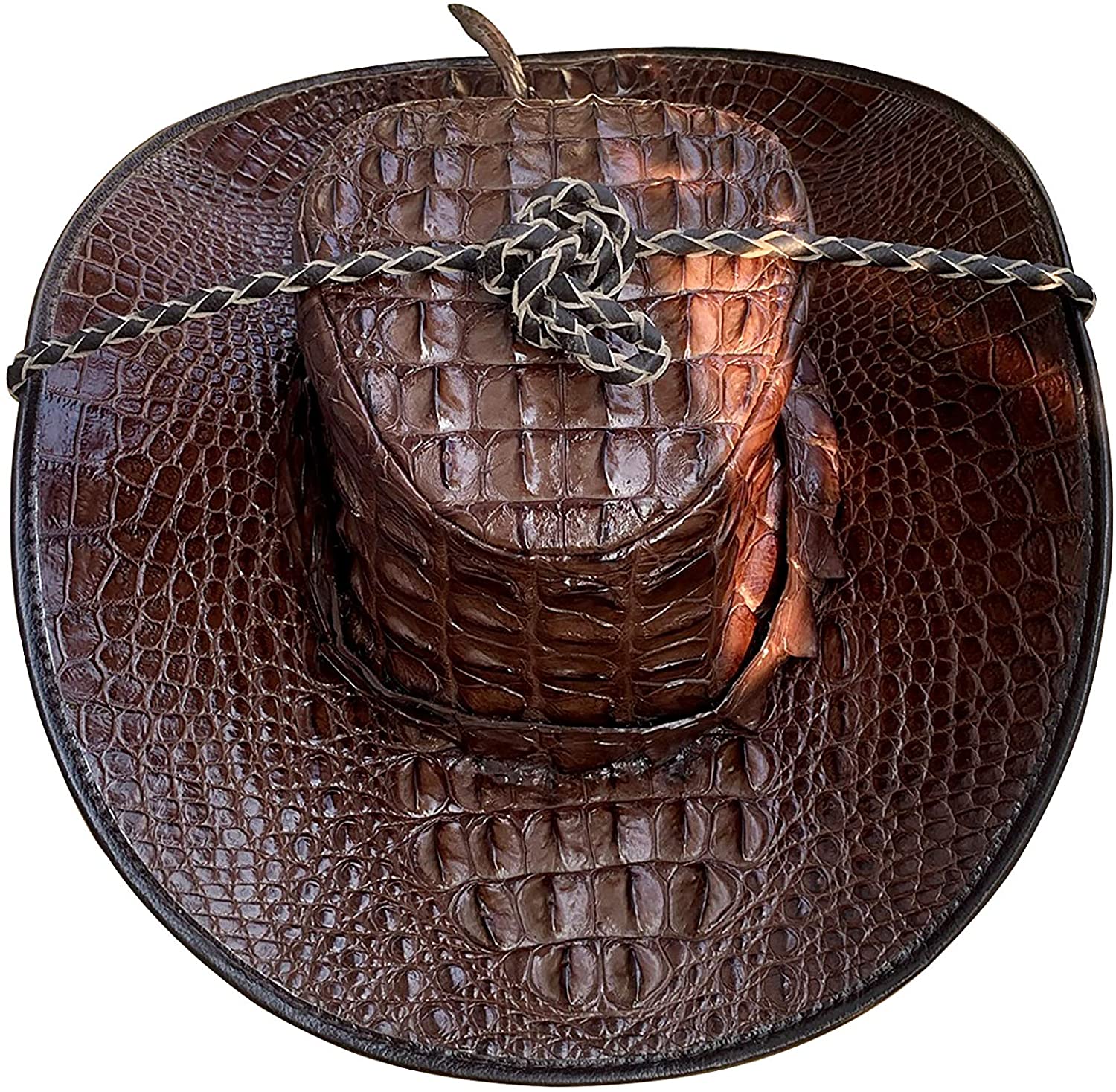 Detail Crocodile Skin Hats Nomer 39