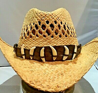 Detail Crocodile Skin Hats Nomer 51