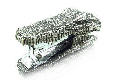 Detail Crocodile Stapler Nomer 13