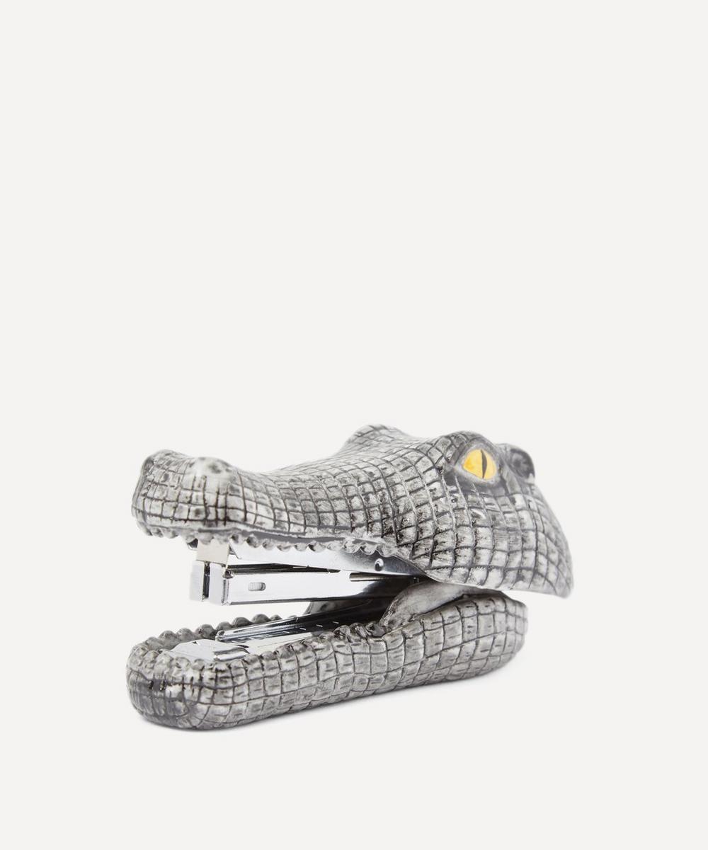 Detail Crocodile Stapler Nomer 20