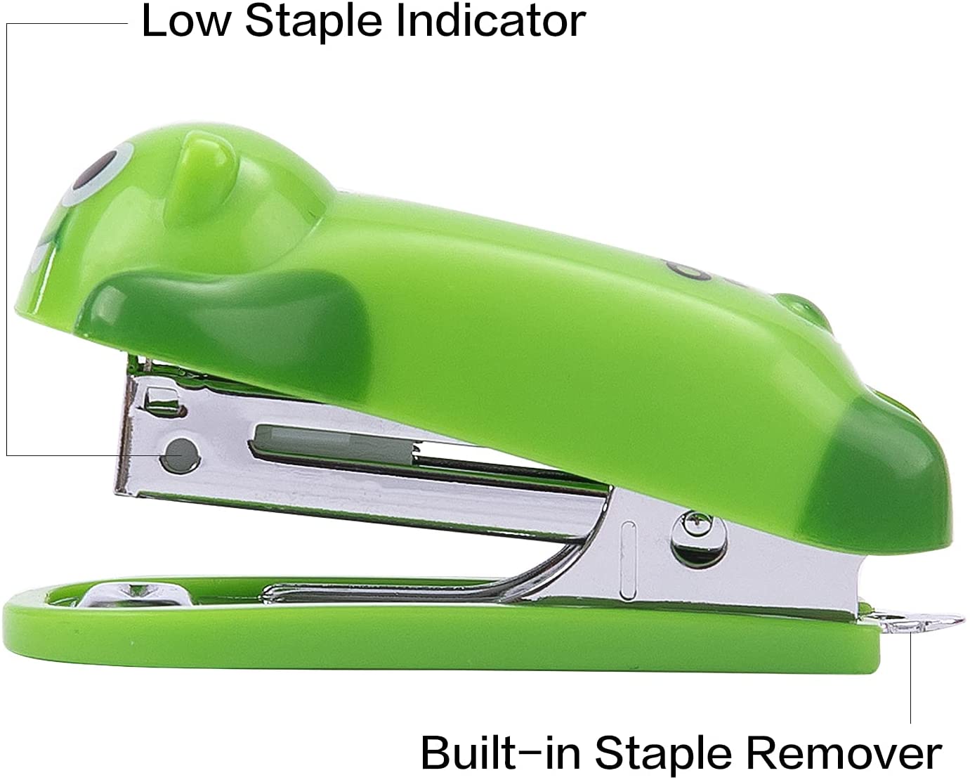 Detail Crocodile Stapler Nomer 25