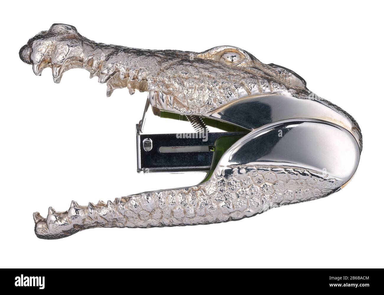 Detail Crocodile Stapler Nomer 27