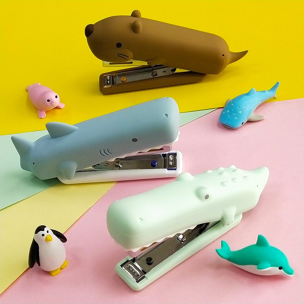 Detail Crocodile Stapler Nomer 4