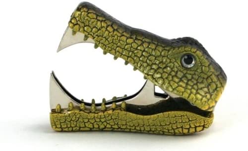 Detail Crocodile Stapler Nomer 30
