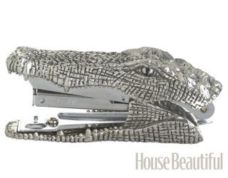 Detail Crocodile Stapler Nomer 34