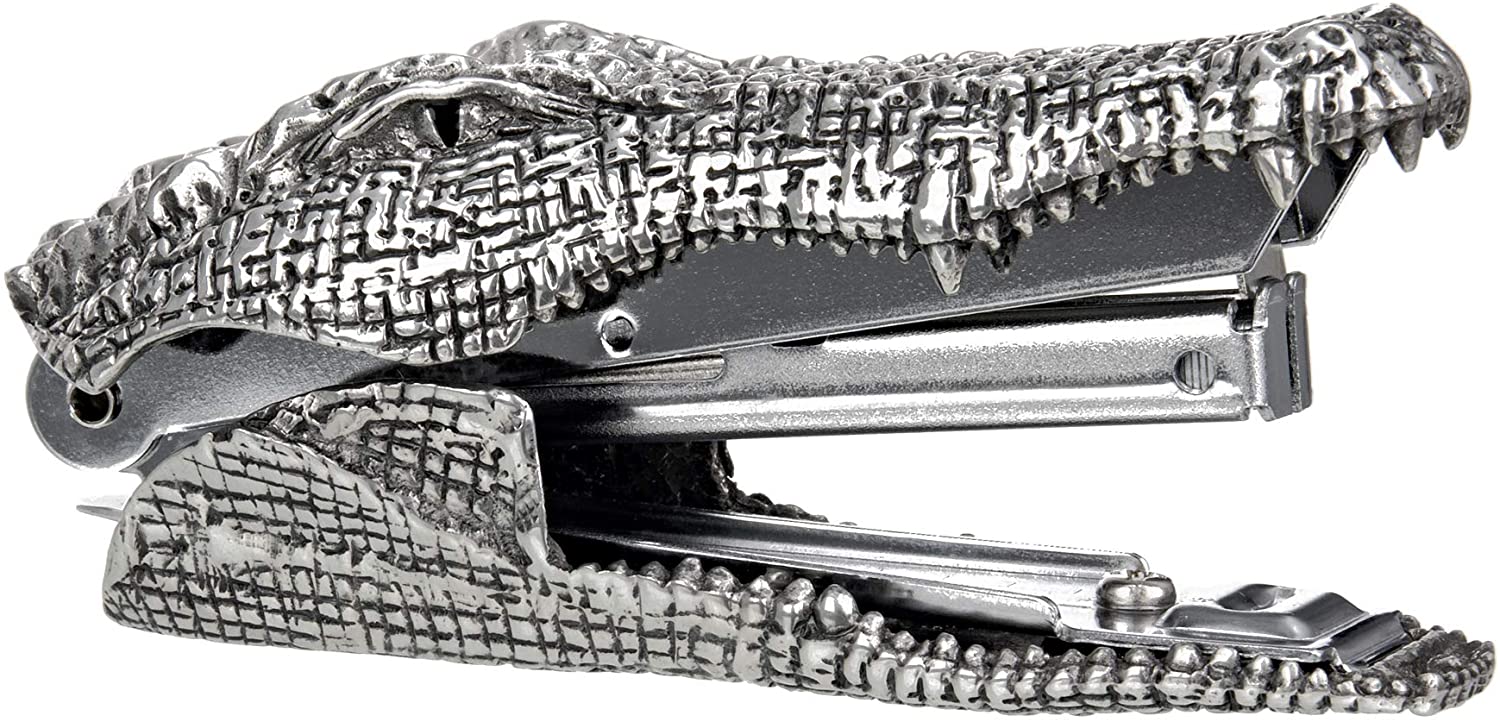 Detail Crocodile Stapler Nomer 38