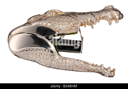 Detail Crocodile Stapler Nomer 44