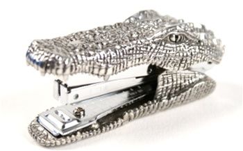 Detail Crocodile Stapler Nomer 6