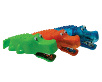 Detail Crocodile Stapler Nomer 50