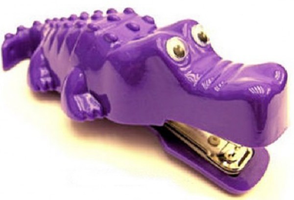 Detail Crocodile Stapler Nomer 53