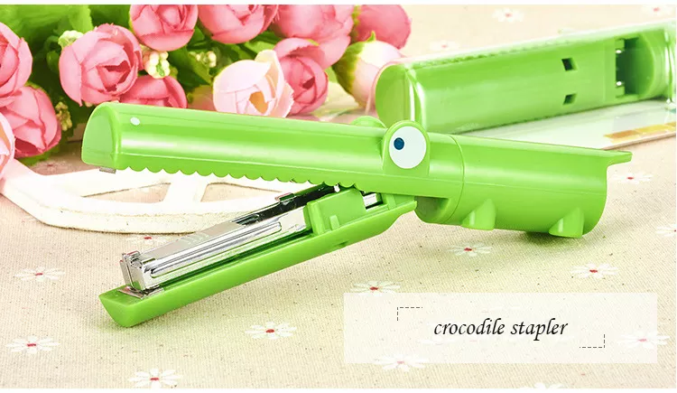 Detail Crocodile Stapler Nomer 55