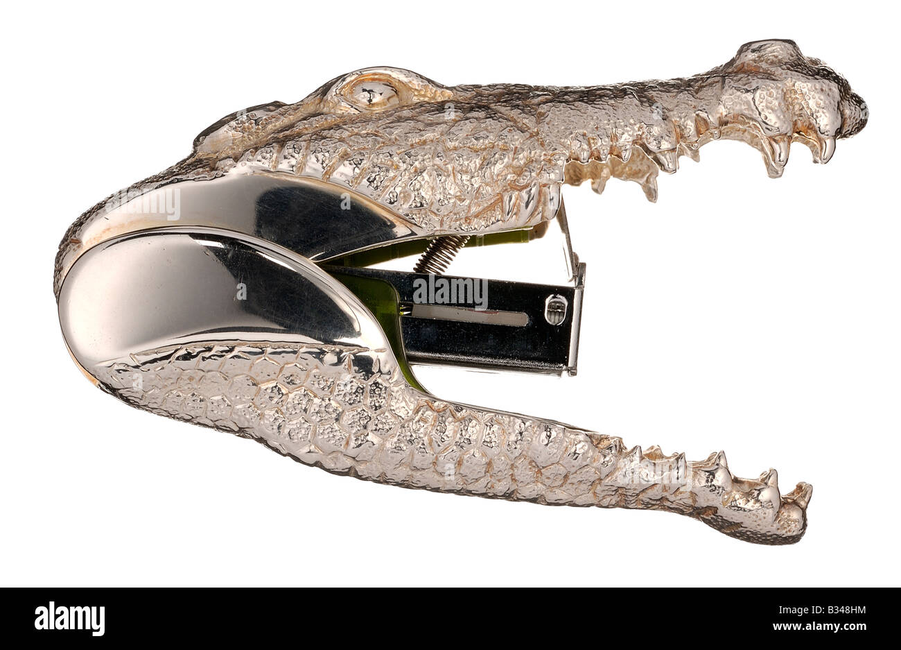 Detail Crocodile Stapler Nomer 8