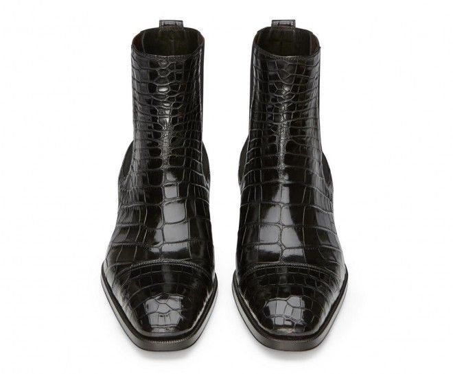 Detail Crocodile Tom Ford Shoes Nomer 18