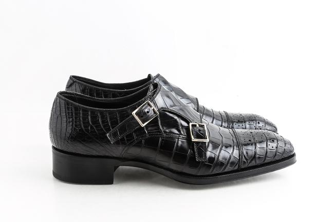 Detail Crocodile Tom Ford Shoes Nomer 35