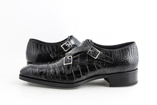 Detail Crocodile Tom Ford Shoes Nomer 6