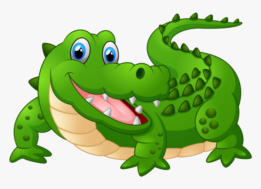 Detail Crocodile Vector Png Nomer 13