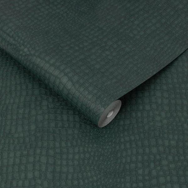 Detail Crocodile Vinyl Wallpaper Nomer 17