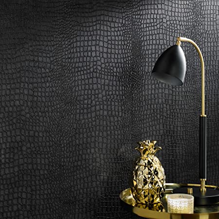 Detail Crocodile Vinyl Wallpaper Nomer 3