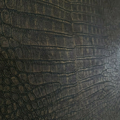 Detail Crocodile Vinyl Wallpaper Nomer 9