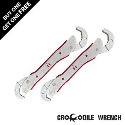 Detail Crocodile Wrench Nomer 3