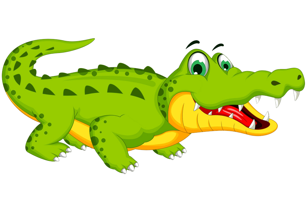 Detail Crocodiles Clipart Nomer 19