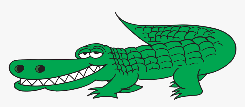 Detail Crocodiles Clipart Nomer 27