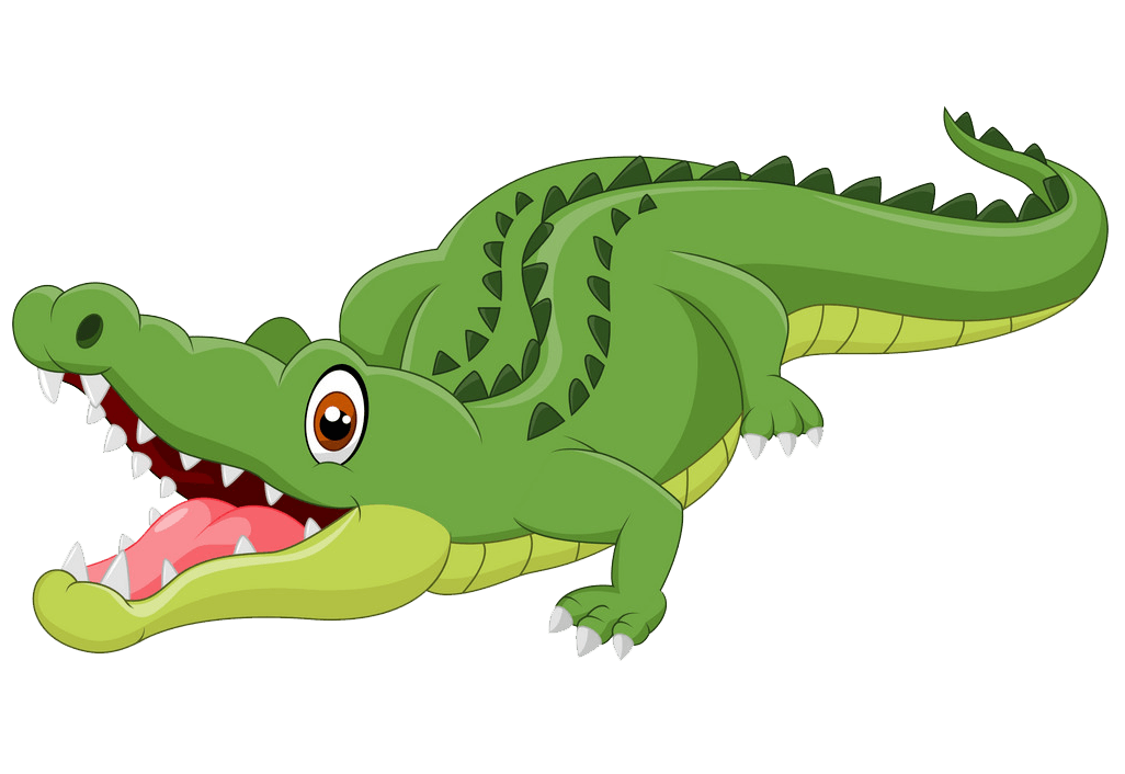 Detail Crocodiles Clipart Nomer 39