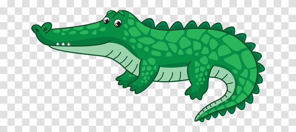 Detail Crocodiles Clipart Nomer 42