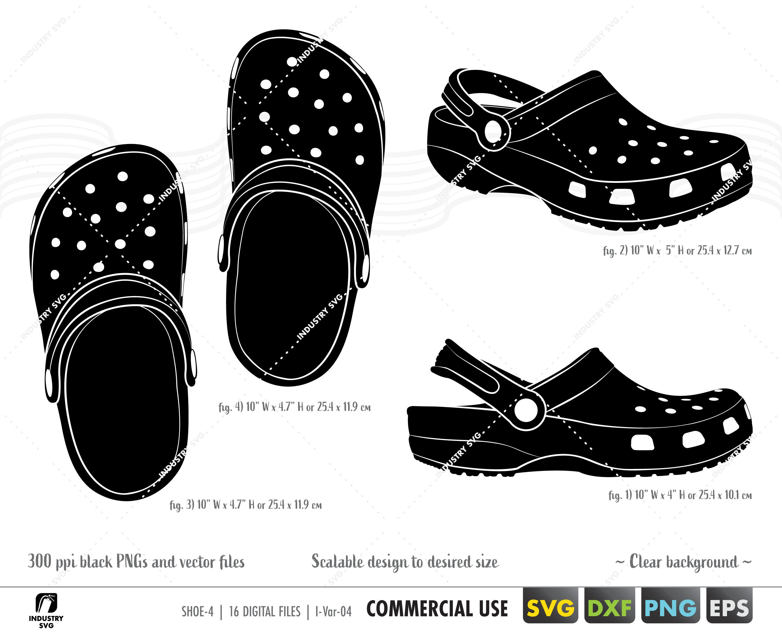 Detail Crocs Clipart Nomer 19