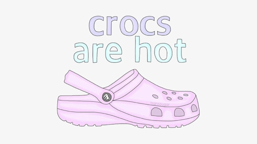 Detail Crocs Clipart Nomer 22