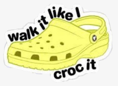 Detail Crocs Clipart Nomer 28