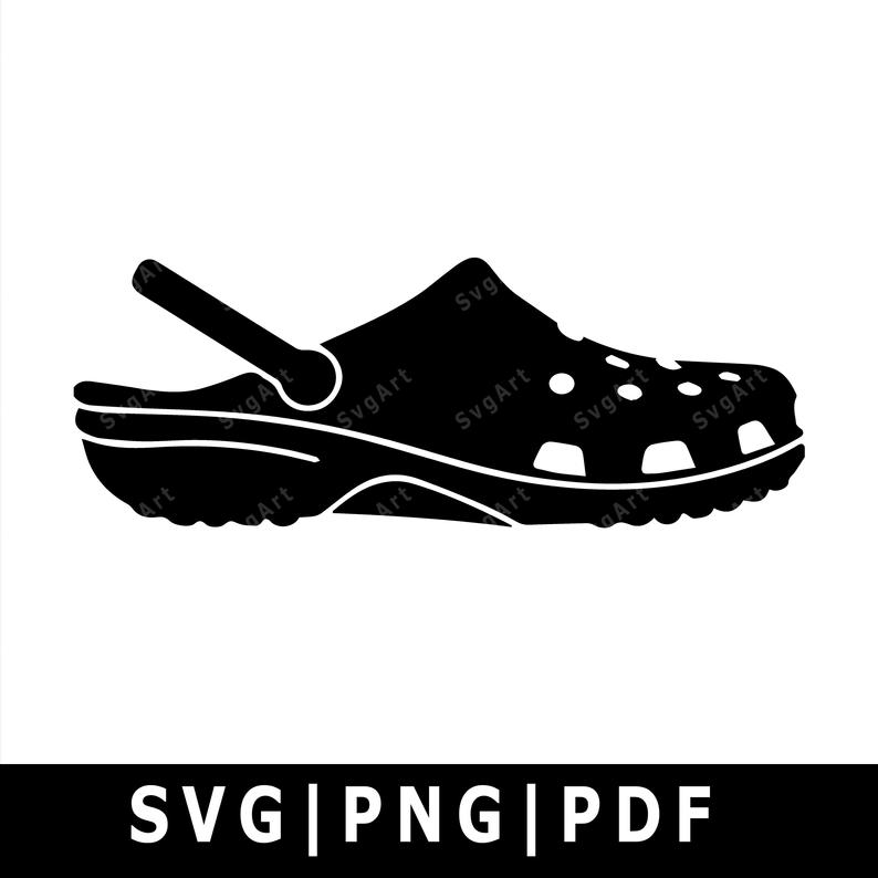 Detail Crocs Clipart Nomer 7